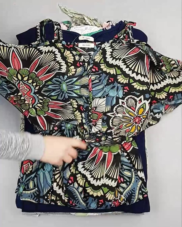 Фотография  348 - Платья Корея#20 шт, ЛОТ №5616 оптом в Владимире и Владимирской области