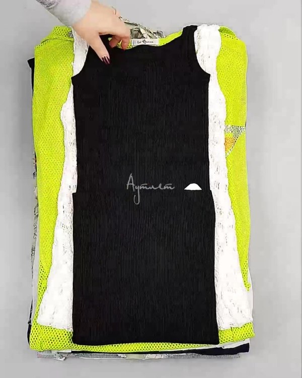 Фотография  589 - Платья Корея#20 шт, ЛОТ №5616 оптом в Владимире и Владимирской области