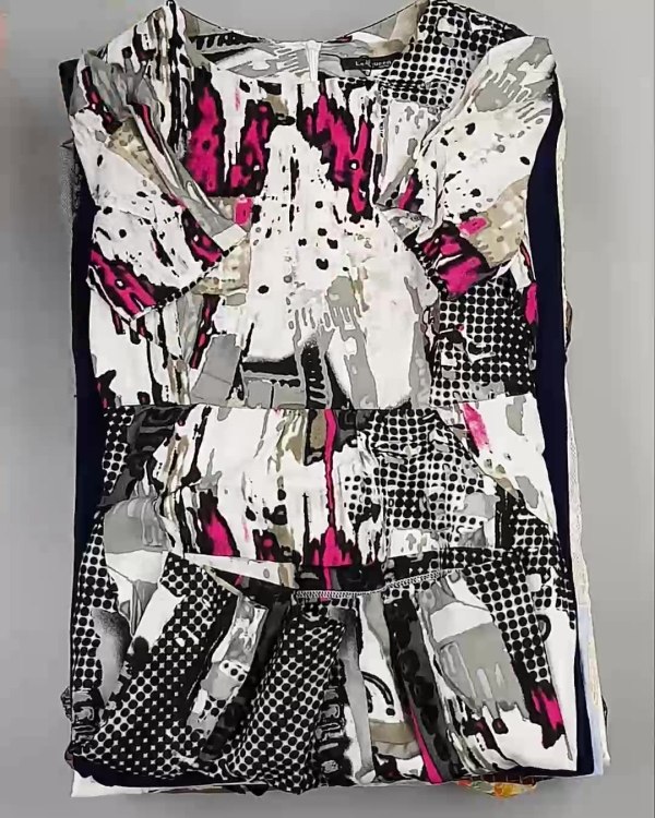 Фотография  618 - Платья Корея#20 шт, ЛОТ №5617 оптом в Владимире и Владимирской области