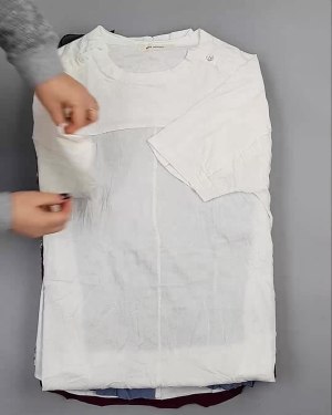 Фотография  617 - Блузки Корея#20 шт, ЛОТ №5621 оптом в Владимире и Владимирской области