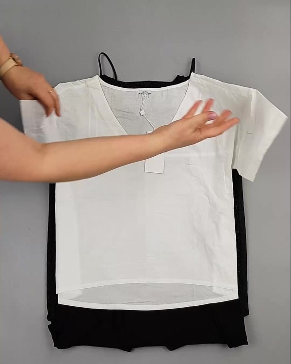 Фотография  487 - OVS Summer м/ж mix#15 кг, ЛОТ №5670 оптом в Владимире и Владимирской области