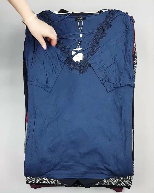 Фотография  881 - OVS Summer м/ж mix#15 кг, ЛОТ №5674 оптом в Владимире и Владимирской области