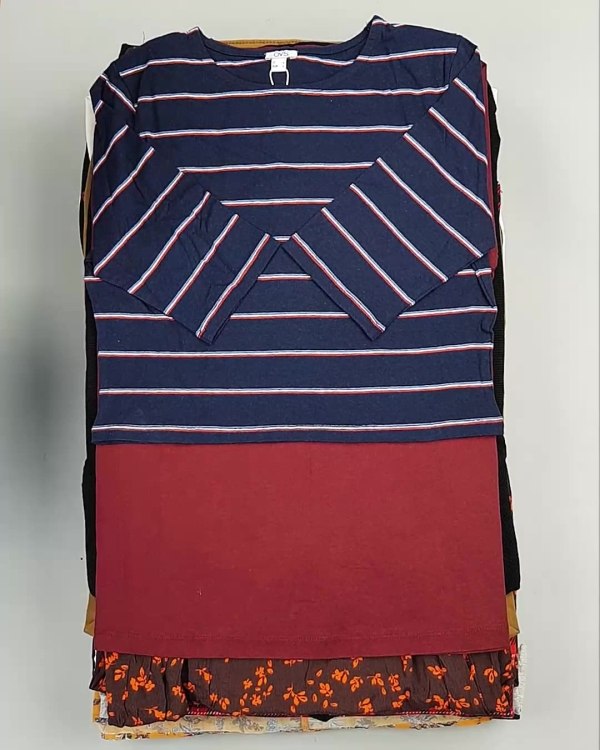 Фотография  870 - OVS Summer м/ж mix#15 кг, ЛОТ №5799 оптом в Владимире и Владимирской области