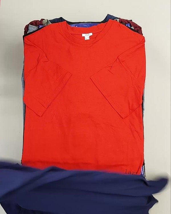 Фотография  339 - OVS Summer м/ж mix#15 кг, ЛОТ №5801 оптом в Владимире и Владимирской области