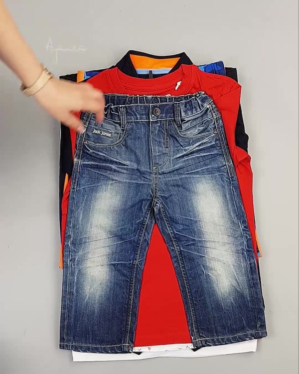 Фотография  973 - BRAND STOCK Kids Summer#10 кг, ЛОТ №5810 оптом в Владимире и Владимирской области