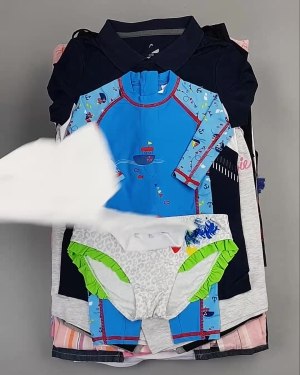 Фотография  527 - BRAND STOCK Kids Summer#10 кг, ЛОТ №5810 оптом в Владимире и Владимирской области