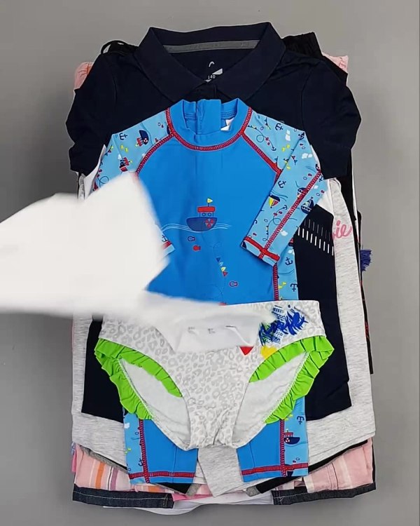 Фотография  195 - BRAND STOCK Kids Summer#10 кг, ЛОТ №5810 оптом в Владимире и Владимирской области