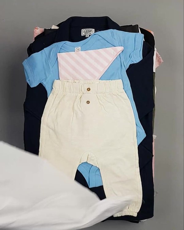 Фотография  540 - BRAND STOCK Kids Summer#10 кг, ЛОТ №5811 оптом в Владимире и Владимирской области