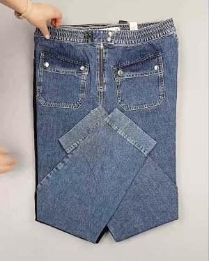 Фотография  618 - Джинсы NEXT Women#10 кг, ЛОТ №5876 оптом в Владимире и Владимирской области