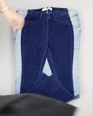 Фотография  407 - Джинсы NEXT Women#10 кг, ЛОТ №5876 оптом в Владимире и Владимирской области