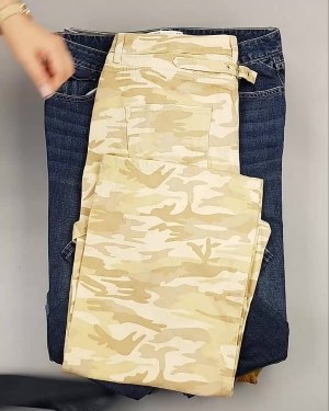 Фотография  337 - Джинсы NEXT Women#10 кг, ЛОТ №5876 оптом в Владимире и Владимирской области