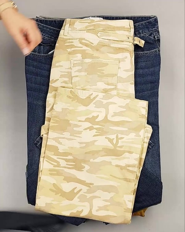 Фотография  629 - Джинсы NEXT Women#10 кг, ЛОТ №5876 оптом в Владимире и Владимирской области