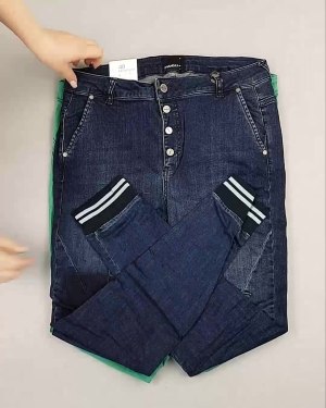 Фотография  680 - Джинсы DK Company 022024#10 кг, ЛОТ №5946 оптом в Владимире и Владимирской области