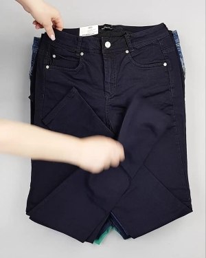 Фотография  389 - Джинсы DK Company 022024#10 кг, ЛОТ №5946 оптом в Владимире и Владимирской области