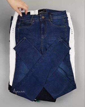 Фотография  214 - Джинсы DK Company 022024#10 кг, ЛОТ №5946 оптом в Владимире и Владимирской области