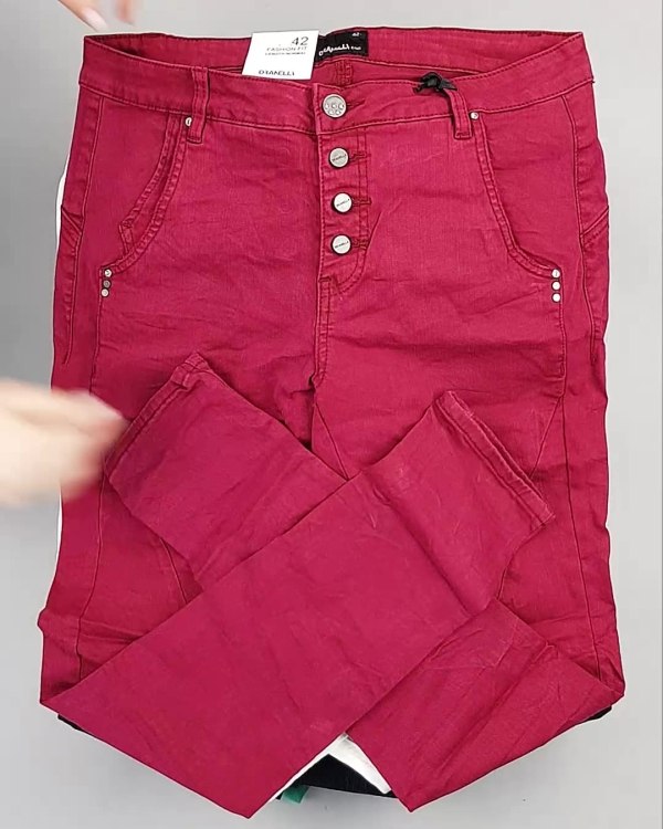 Фотография  213 - Джинсы DK Company 022024#10 кг, ЛОТ №5946 оптом в Владимире и Владимирской области