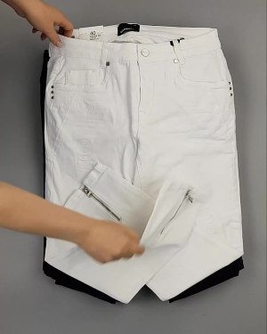 Фотография  479 - Джинсы DK Company 022024#10 кг, ЛОТ №5947 оптом в Владимире и Владимирской области