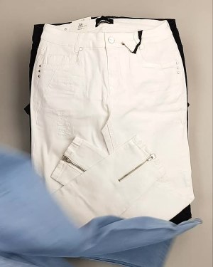 Фотография  970 - Джинсы DK Company 022024#10 кг, ЛОТ №5947 оптом в Владимире и Владимирской области