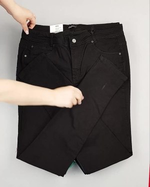 Фотография  827 - Джинсы DK Company 022024#10 кг, ЛОТ №5948 оптом в Владимире и Владимирской области