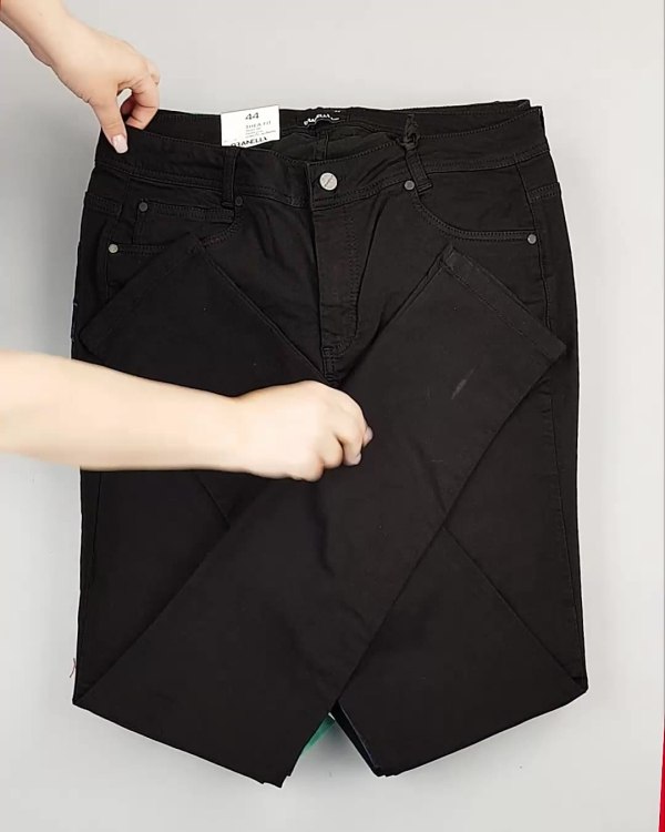 Фотография  353 - Джинсы DK Company 022024#10 кг, ЛОТ №5948 оптом в Владимире и Владимирской области