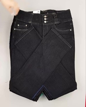 Фотография  733 - Джинсы DK Company 022024#10 кг, ЛОТ №5948 оптом в Владимире и Владимирской области