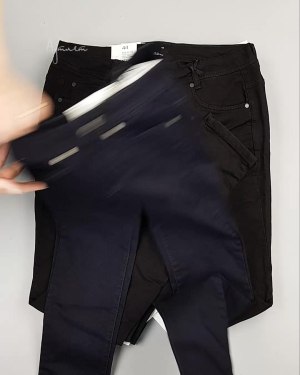 Фотография  985 - Джинсы DK Company 022024#10 кг, ЛОТ №5949 оптом в Владимире и Владимирской области