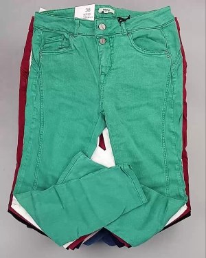 Фотография  917 - Джинсы DK Company 022024#10 кг, ЛОТ №5949 оптом в Владимире и Владимирской области