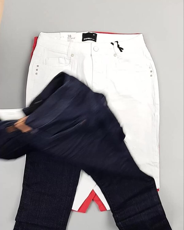 Фотография  418 - Джинсы DK Company 022024#10 кг, ЛОТ №5950 оптом в Владимире и Владимирской области