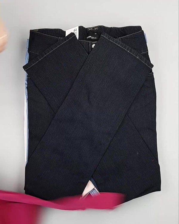 Фотография  975 - Джинсы DK Company 022024#10 кг, ЛОТ №5950 оптом в Владимире и Владимирской области