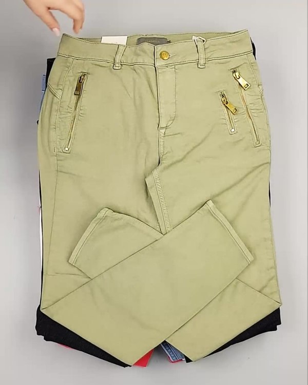 Фотография  814 - Джинсы DK Company 022024#10 кг, ЛОТ №5950 оптом в Владимире и Владимирской области