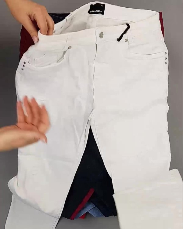 Фотография  920 - Джинсы DK Company 022024#10 кг, ЛОТ №5950 оптом в Владимире и Владимирской области