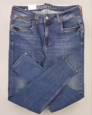 Фотография  346 - Джинсы DK Company 022024#10 кг, ЛОТ №5950 оптом в Владимире и Владимирской области