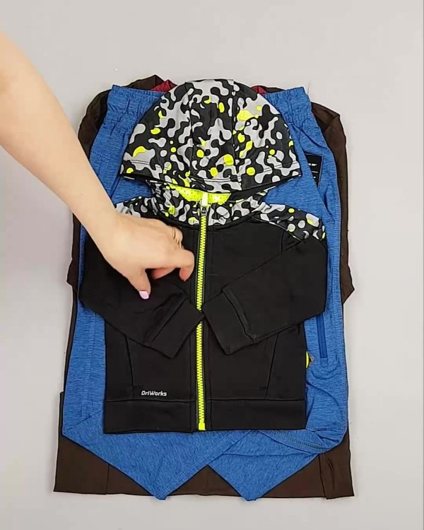 Фотография  964 - BABY KIDS CAN 44#7 кг, ЛОТ №6036 оптом в Владимире и Владимирской области