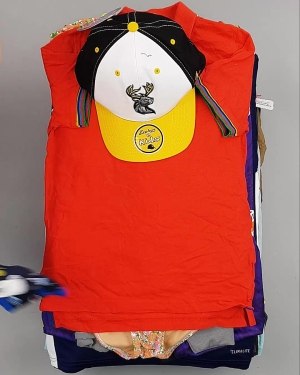 Фотография  386 - BABY KIDS CAN 44#7 кг, ЛОТ №6072 оптом в Владимире и Владимирской области