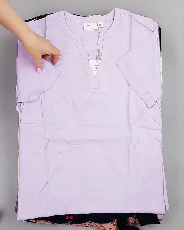 Фотография  187 - Блузки Bestseller 44#5 кг, ЛОТ №6082 оптом в Владимире и Владимирской области