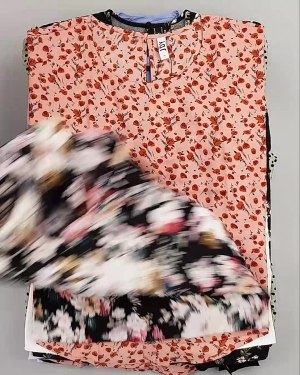 Фотография  625 - Блузки Bestseller 44#5 кг, ЛОТ №6082 оптом в Владимире и Владимирской области