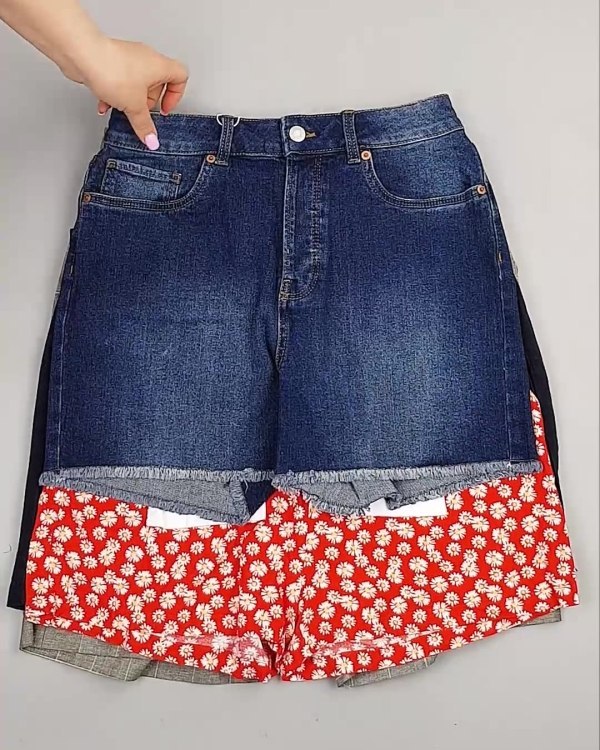 Фотография  714 - Шорты BESTSELLER #5 кг, ЛОТ №6116 оптом в Владимире и Владимирской области