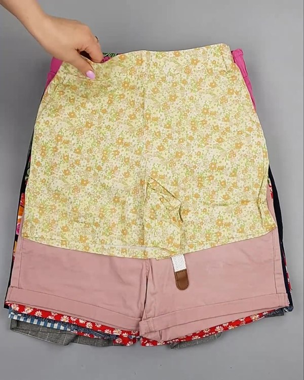 Фотография  353 - Шорты BESTSELLER #5 кг, ЛОТ №6116 оптом в Владимире и Владимирской области