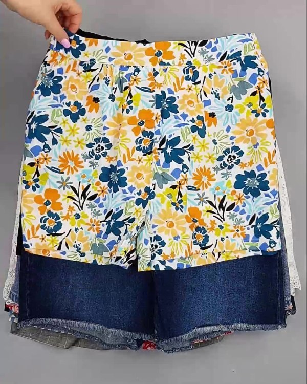 Фотография  545 - Шорты BESTSELLER #5 кг, ЛОТ №6116 оптом в Владимире и Владимирской области