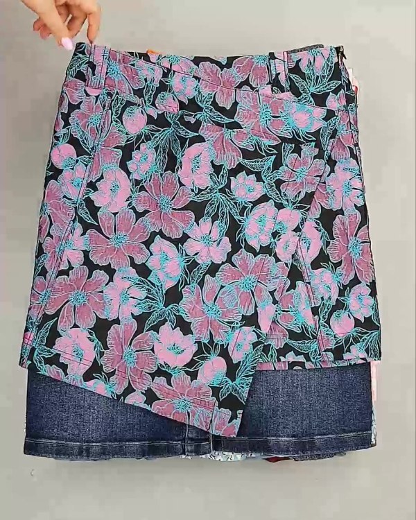 Фотография  853 - Юбки Bestseller 44#5 кг, ЛОТ №6120 оптом в Владимире и Владимирской области