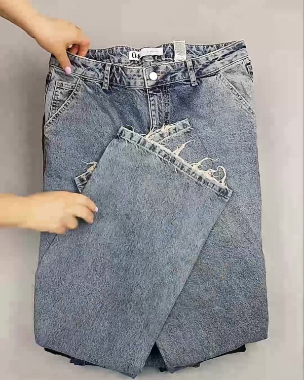 Фотография  804 - Джинсы NEXT Women#10 кг, ЛОТ №6162 оптом в Владимире и Владимирской области