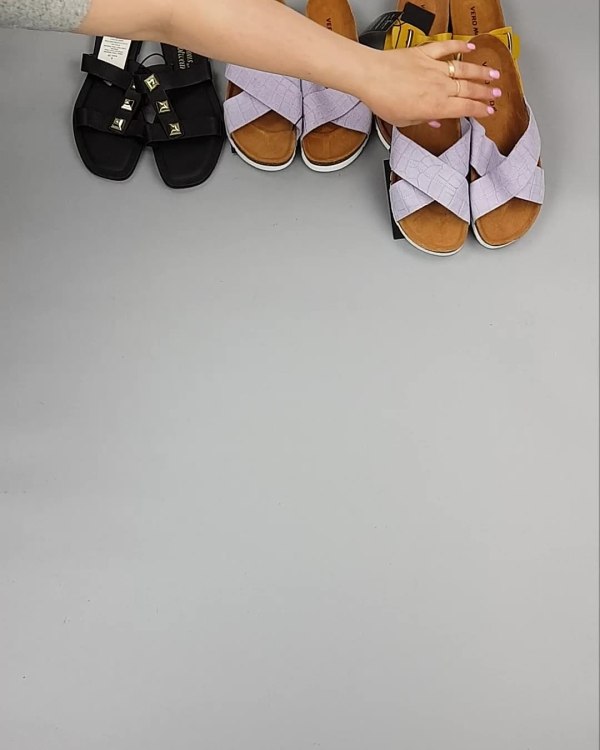 Фотография  128 - Обувь СТОК лето (сланцы) шт#21 шт, ЛОТ №6182 оптом в Владимире и Владимирской области