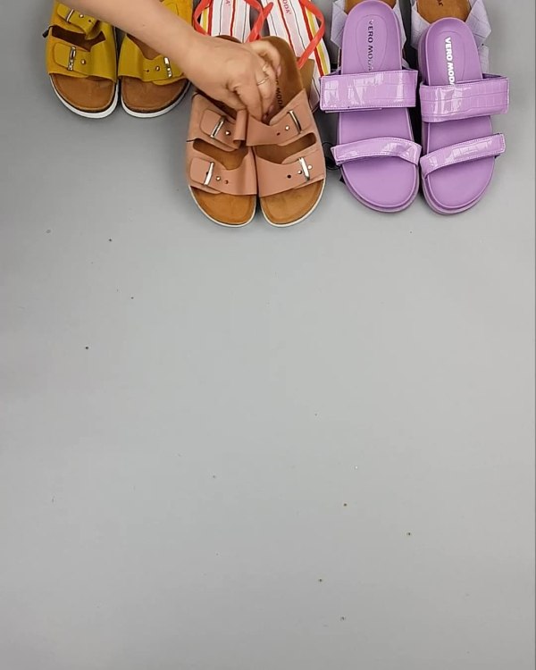 Фотография  567 - Обувь СТОК лето (сланцы) шт#20 шт, ЛОТ №6183 оптом в Владимире и Владимирской области