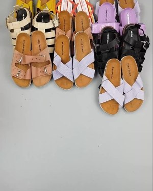 Фотография  367 - Обувь СТОК лето (сланцы) шт#20 шт, ЛОТ №6183 оптом в Владимире и Владимирской области