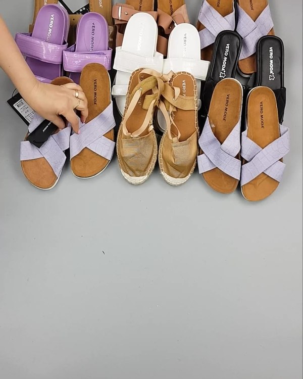 Фотография  509 - Обувь СТОК лето (сланцы) шт#20 шт, ЛОТ №6184 оптом в Владимире и Владимирской области