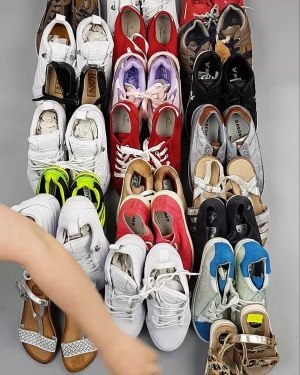 Фотография  423 - Обувь СТОК дети лето#15,7 кг, ЛОТ №6188 оптом в Владимире и Владимирской области