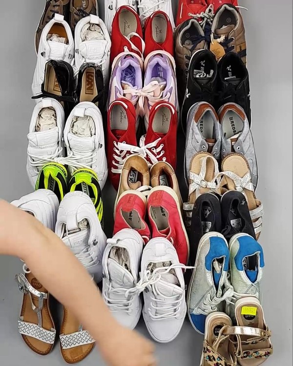 Фотография  271 - Обувь СТОК дети лето#15,7 кг, ЛОТ №6188 оптом в Владимире и Владимирской области