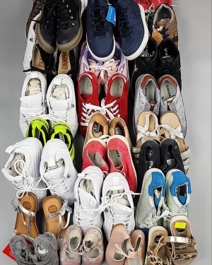 Фотография  129 - Обувь СТОК дети лето#15,7 кг, ЛОТ №6188 оптом в Владимире и Владимирской области