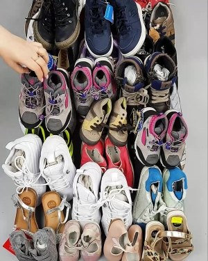 Фотография  867 - Обувь СТОК дети лето#15,7 кг, ЛОТ №6188 оптом в Владимире и Владимирской области