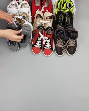 Фотография  954 - Обувь СТОК дети лето#15,7 кг, ЛОТ №6189 оптом в Владимире и Владимирской области